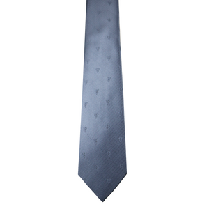 SILK LOGO NECKTIE