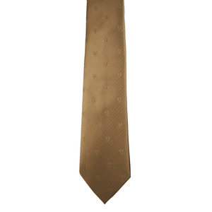 SILK LOGO NECKTIE