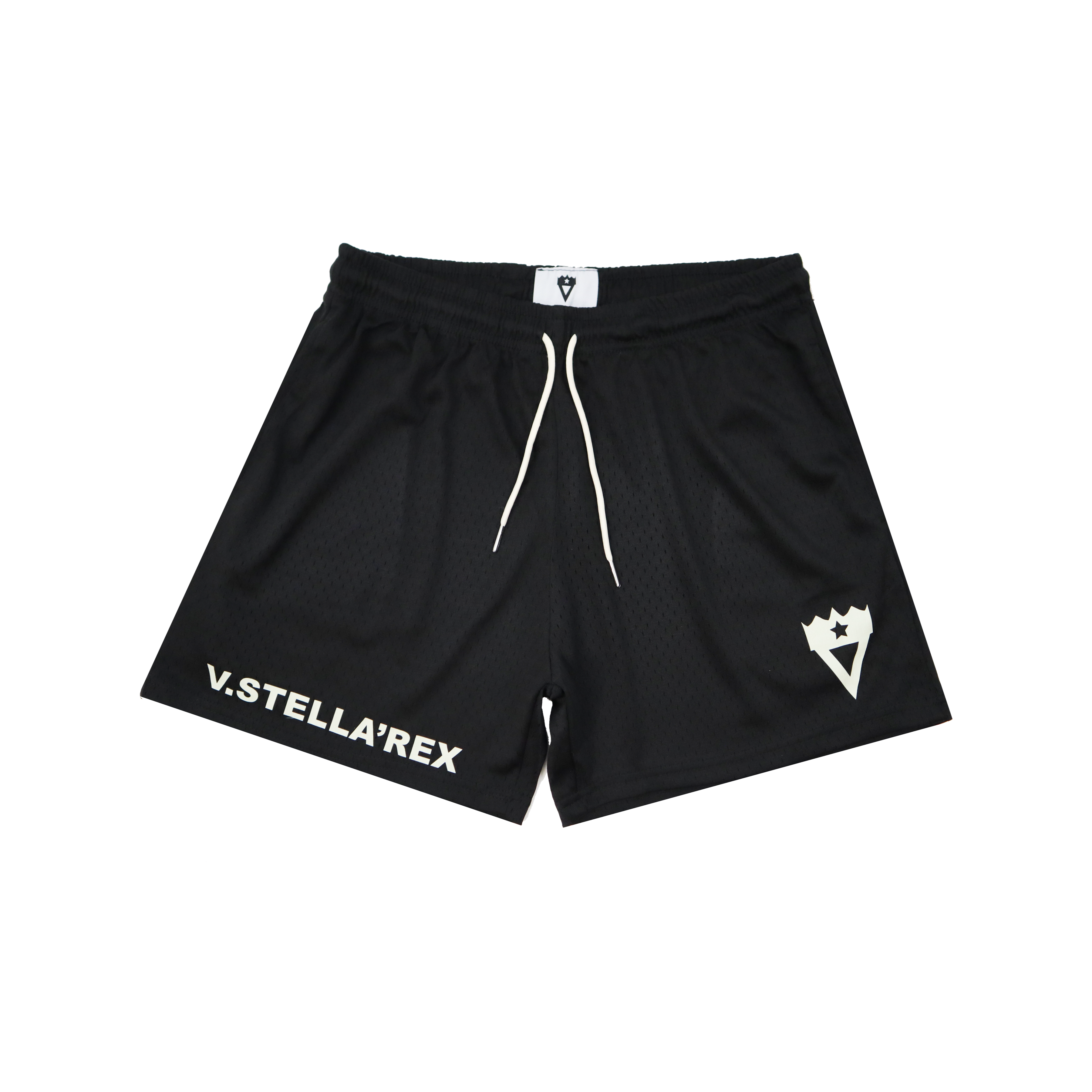 Double Mesh Short ブラック X L ATHLETIC MESH SHORTS – vstellarex